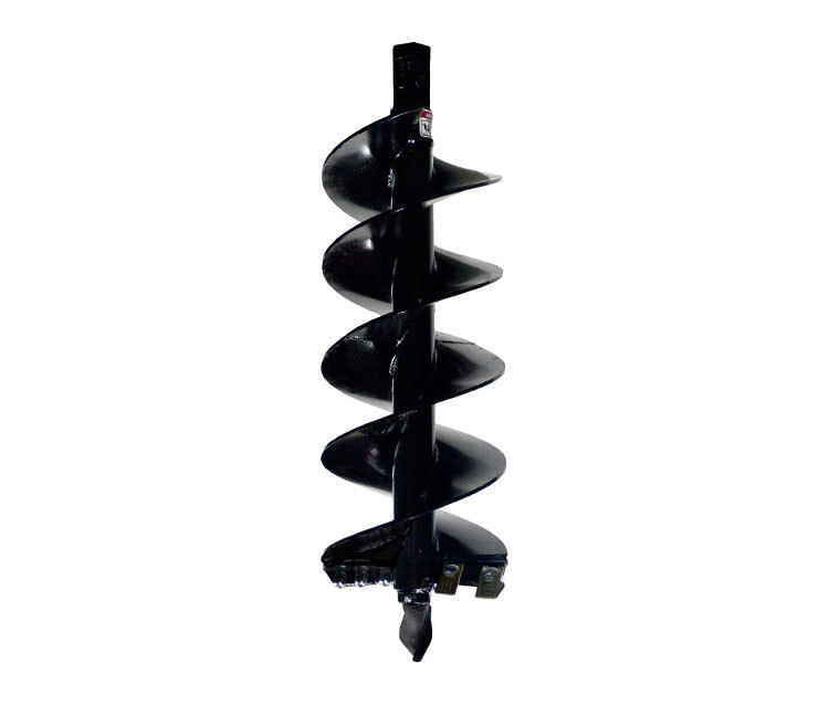 Fab Auger - 15" X48 W/2 Hex
