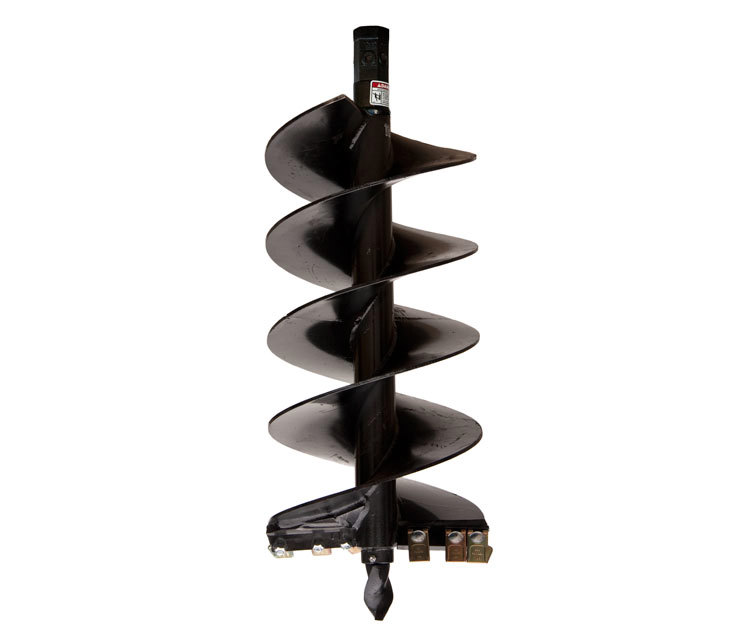 Fab Auger - 18" X48 W/2 Hex