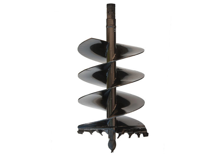 Cast Auger- 24" X48 W/2 Hex