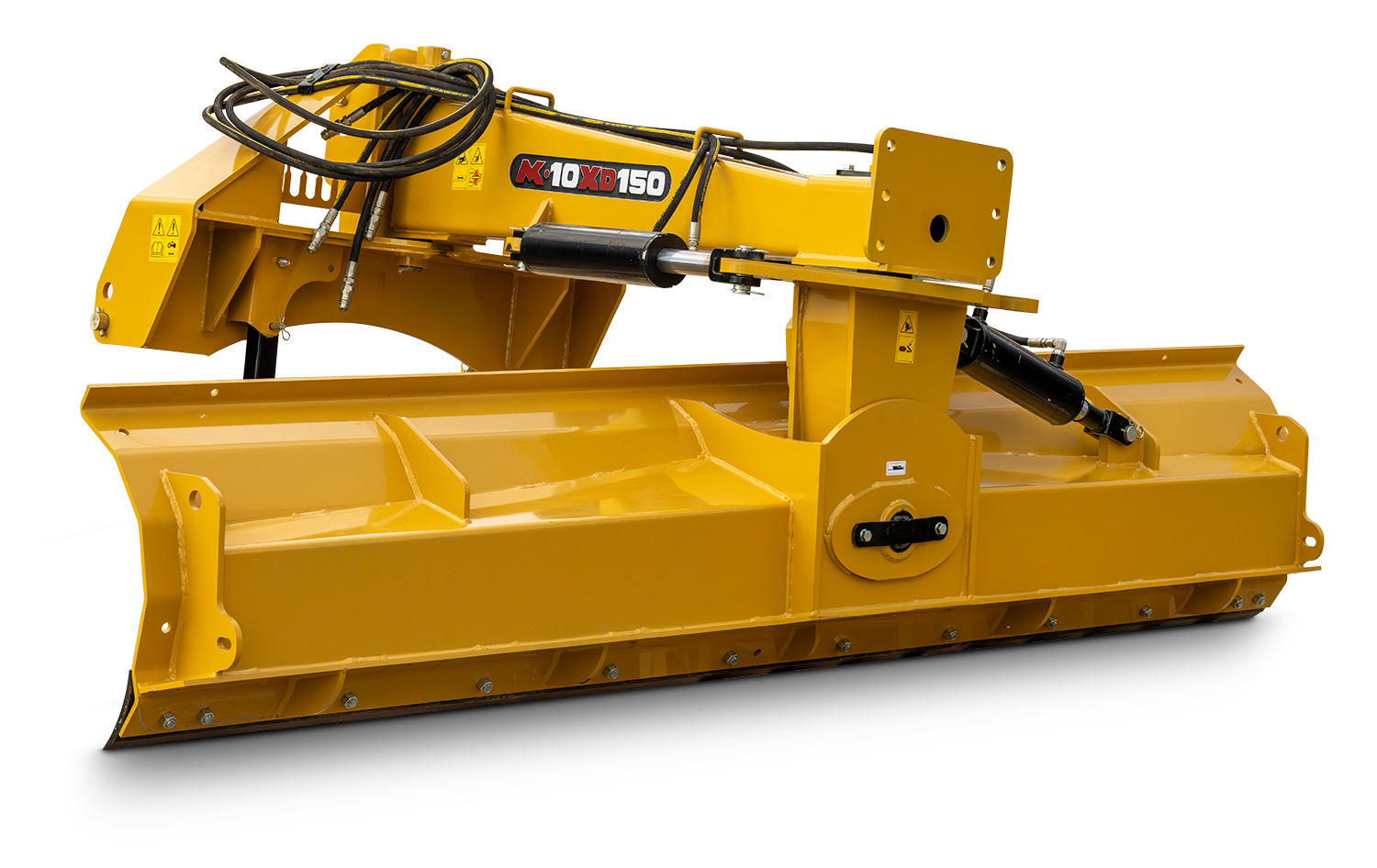 10' Extreme Duty Grader Blade