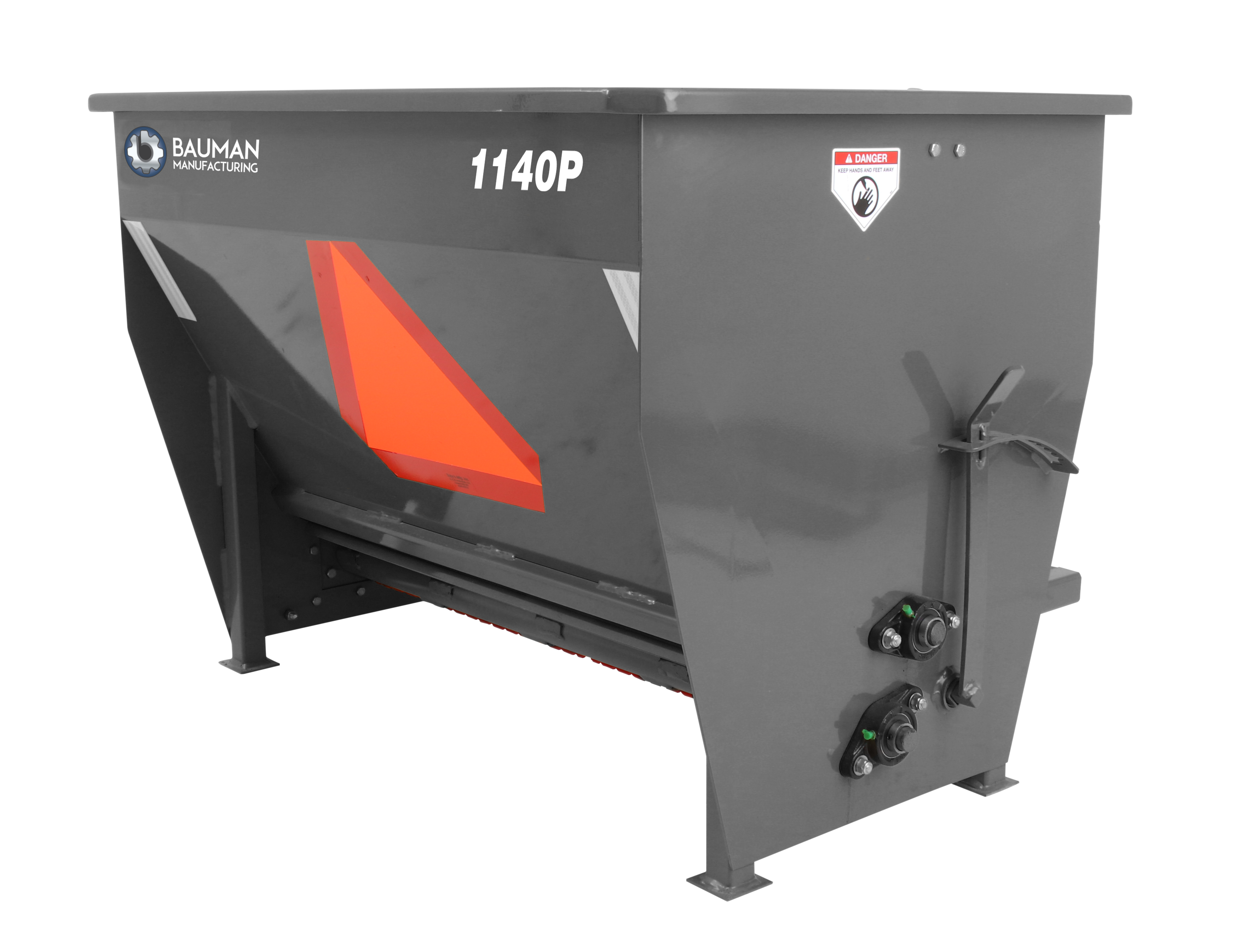 Drop Spreader