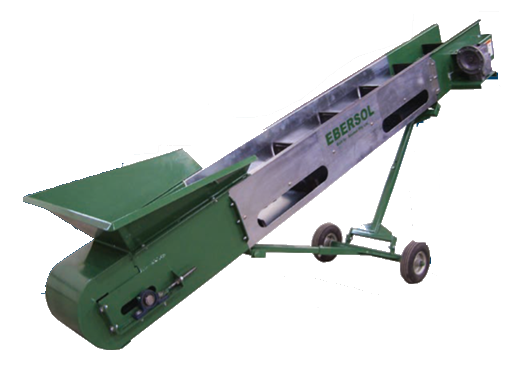 Single Chain Conveyor 11" X