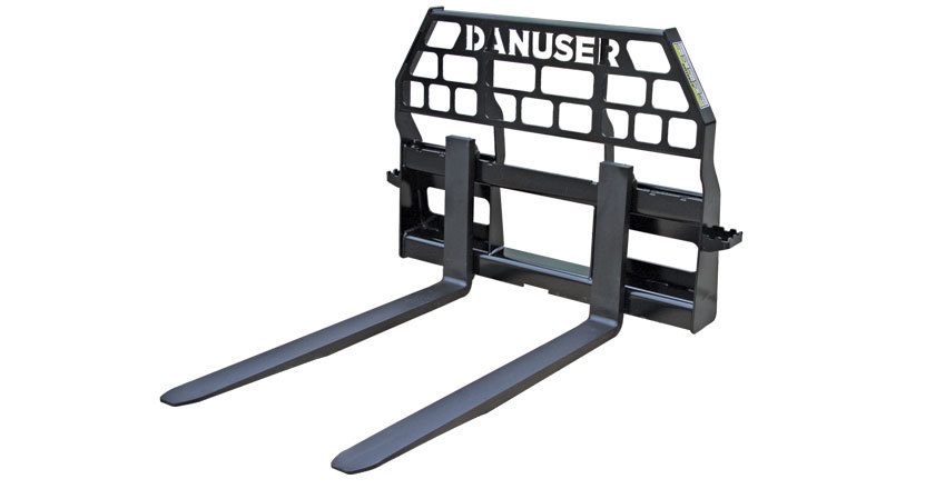Fork Frame - Skid Steer