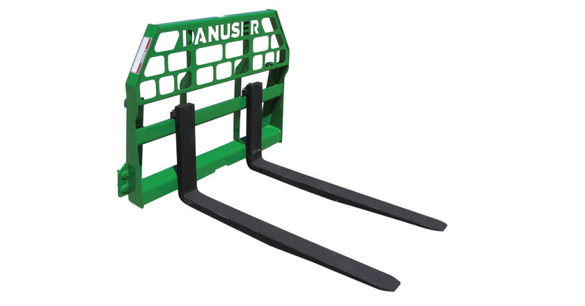 Fork Frame - 200-500 Deere