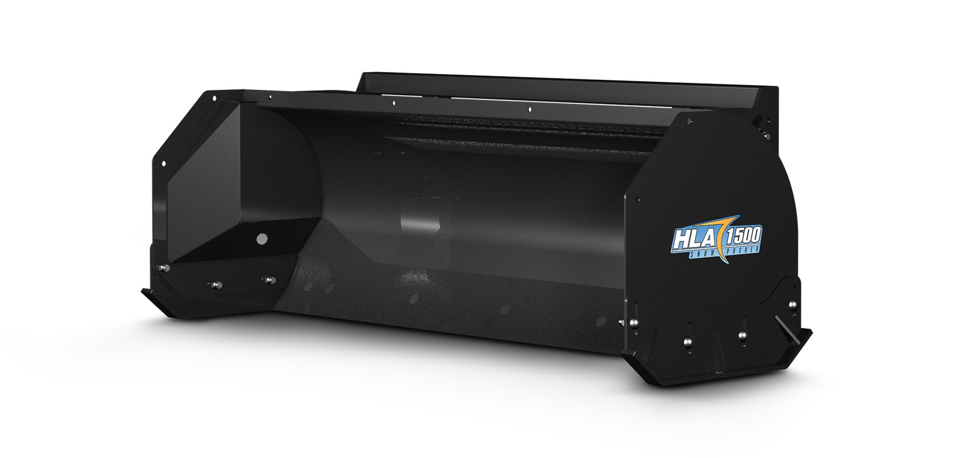 Snow Pusher 54" 1500