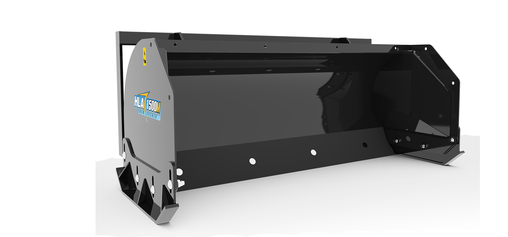 Snow Pusher 48" 1500