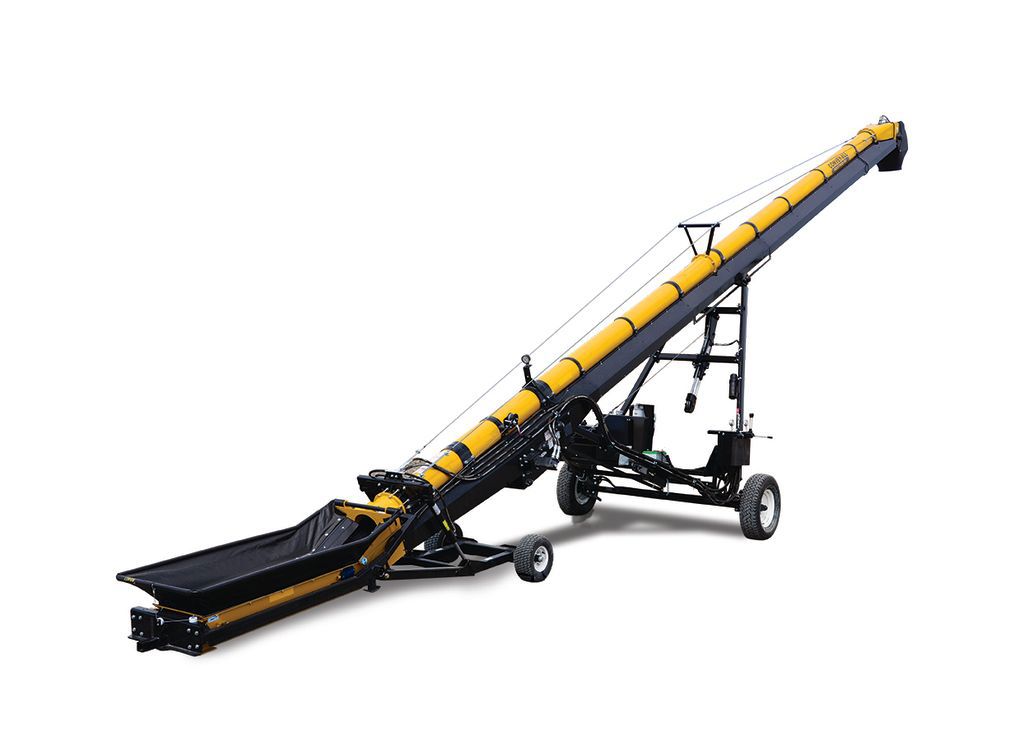16" x 40' Truck Load Conveyor