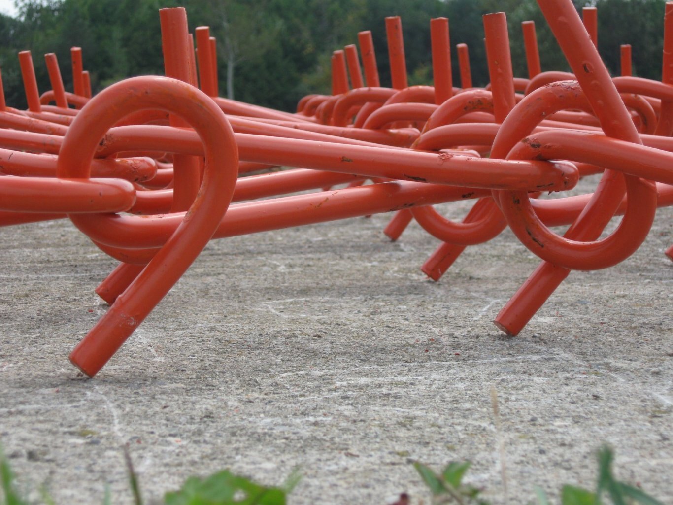 13' Chain Harrow
