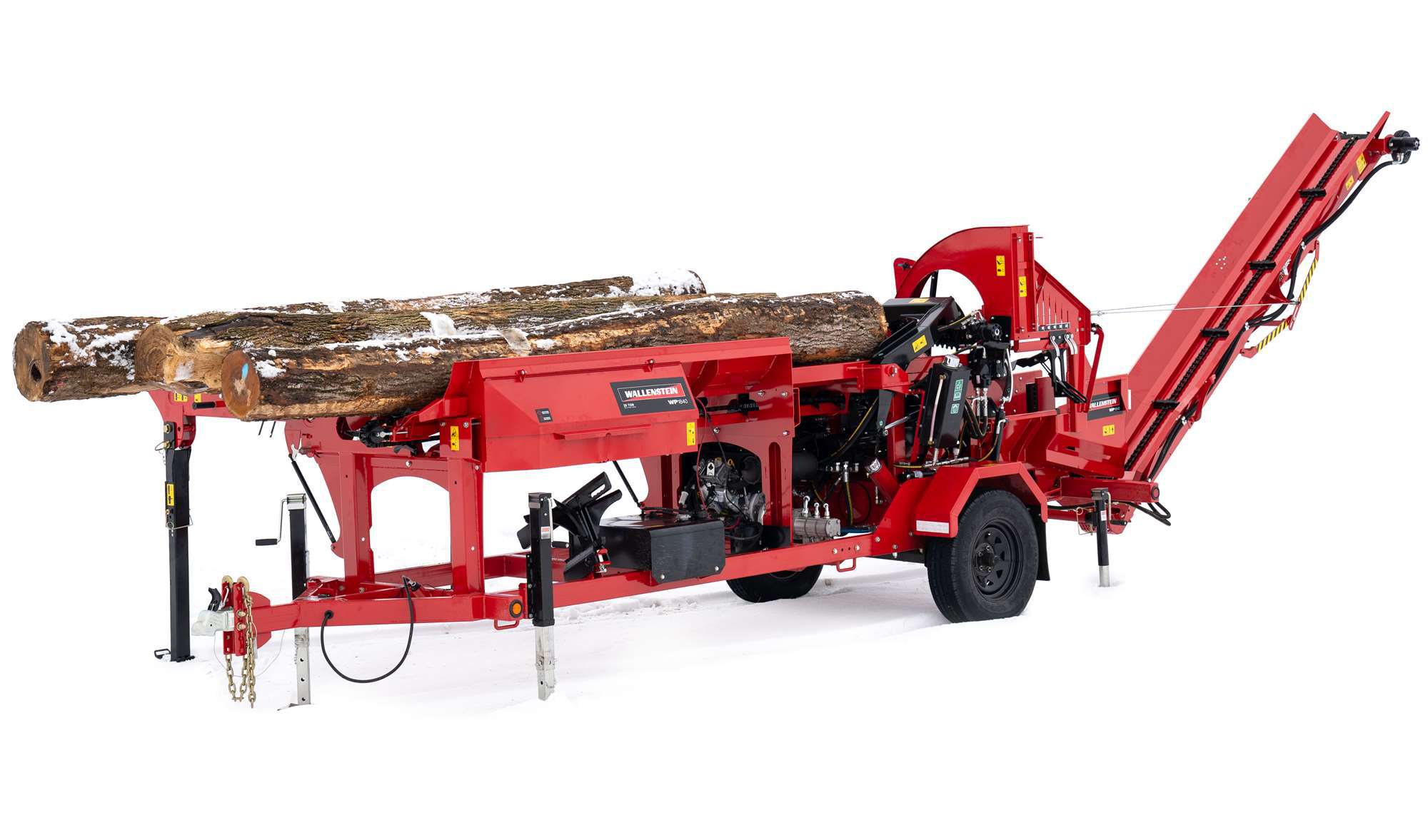 Wood Processors