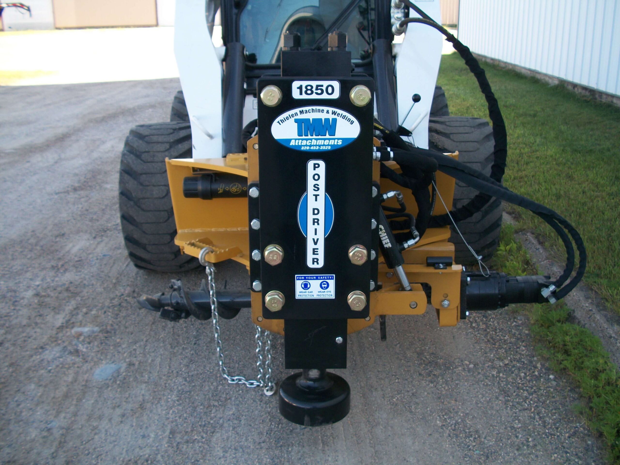 Post Driver