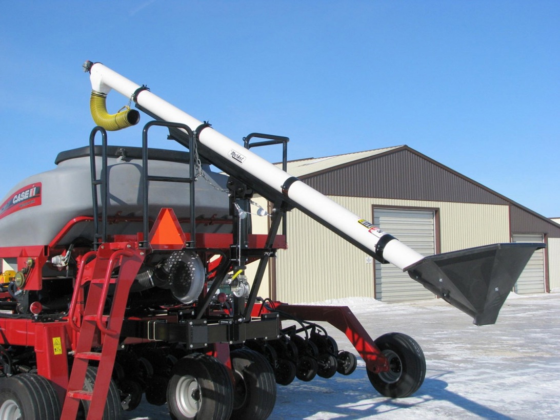 Seed Fill Auger - Steel