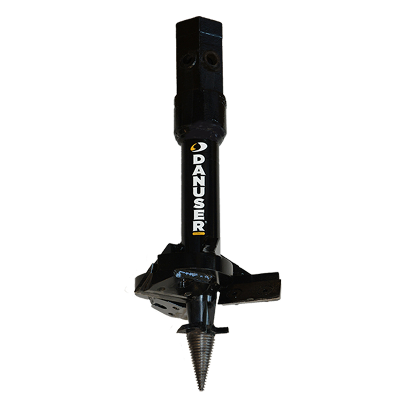 Stump Auger 10" X 27" 2" Hex Coupler