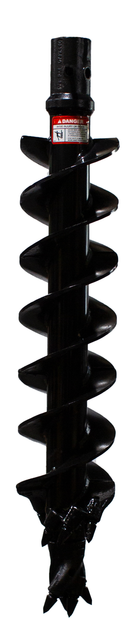 Auger 9" Bullet 2" Hex