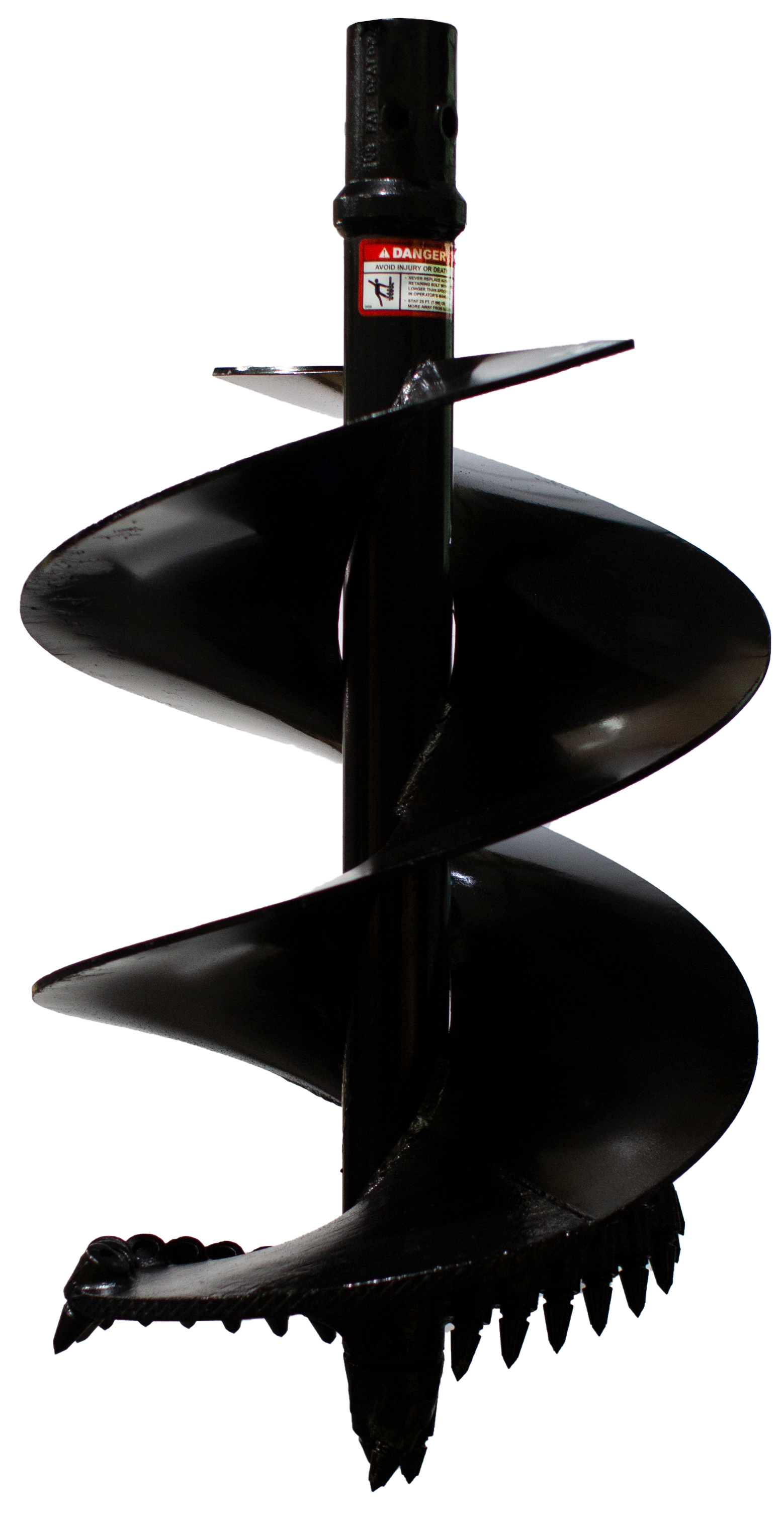 Auger 24" Bullet 2" Hex