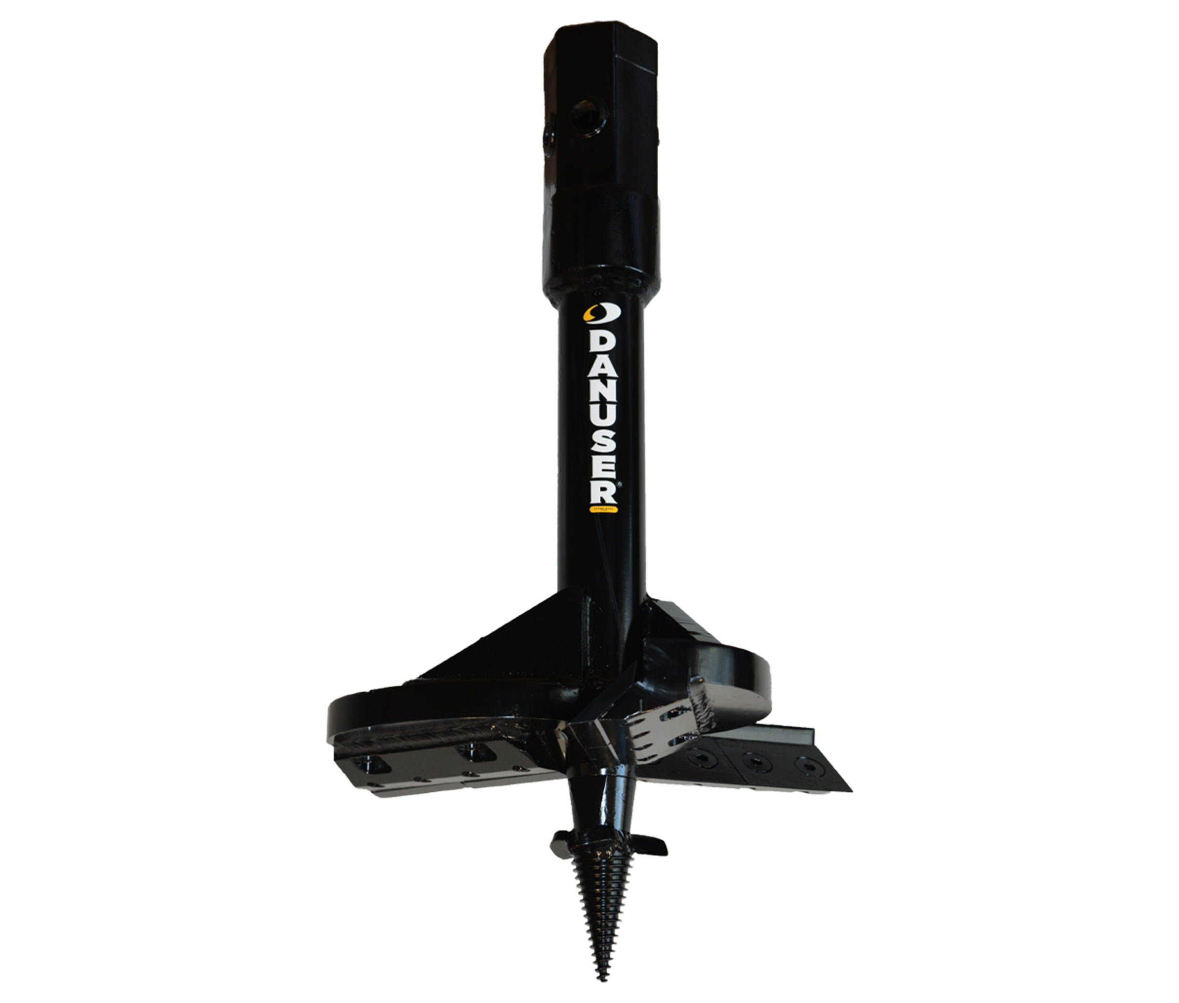 Stump Auger 16" X 27" 2" Hex  / Need 3000 Ft Lbs Torque+