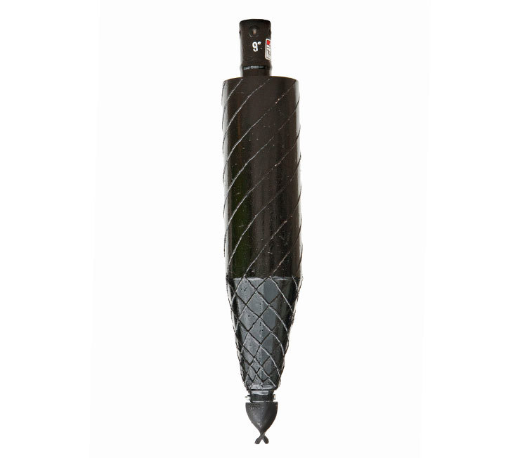 Wobble Auger - 9" X48 W/2.56 Rd