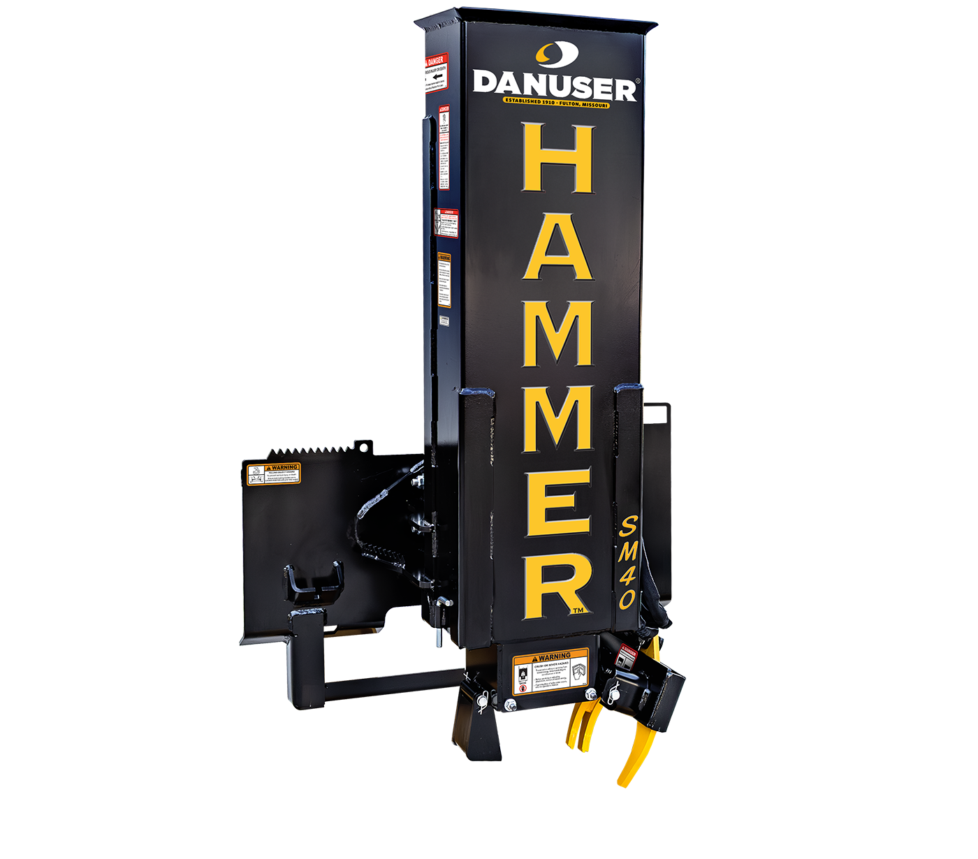 Hydraulic Hammers