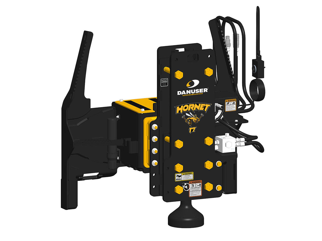 Hornet Post Driver T7 / Tilt