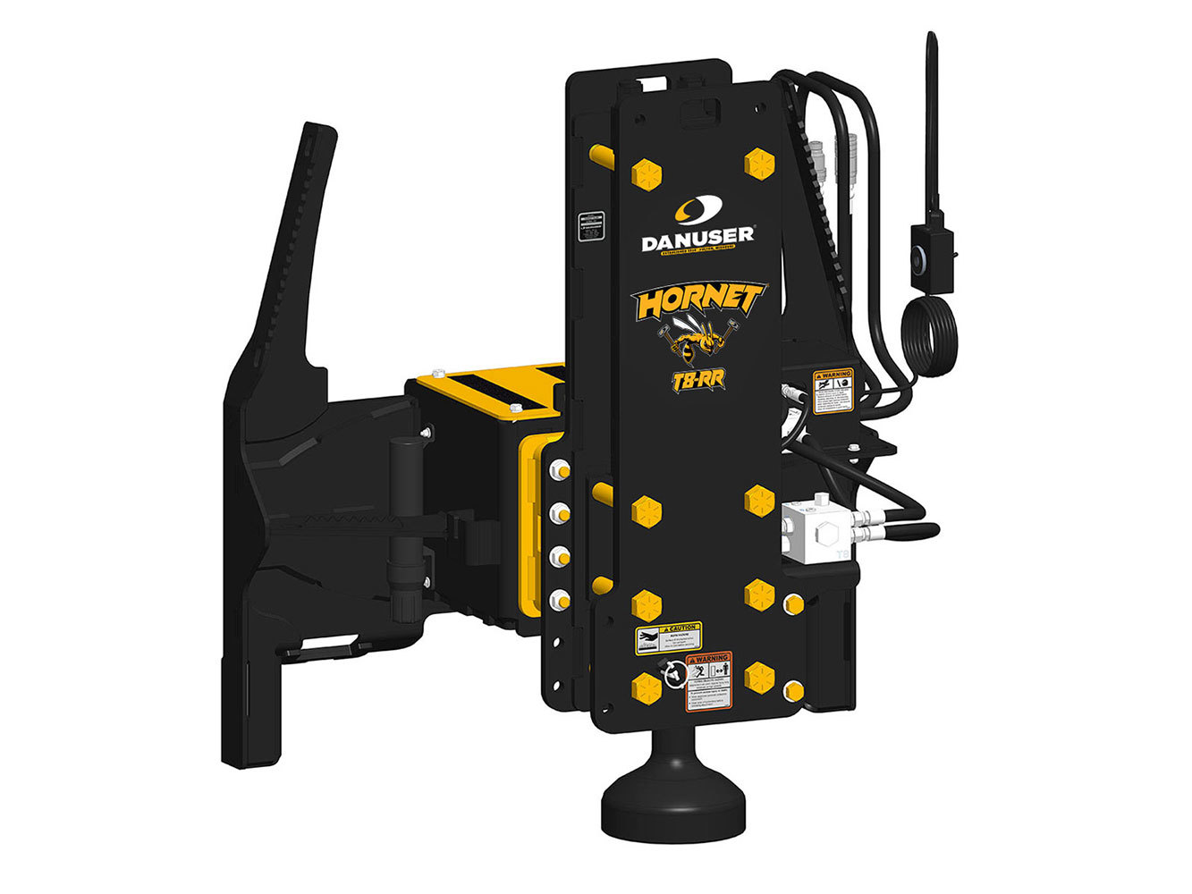 Hornet Post Driver T8-RR Tilt