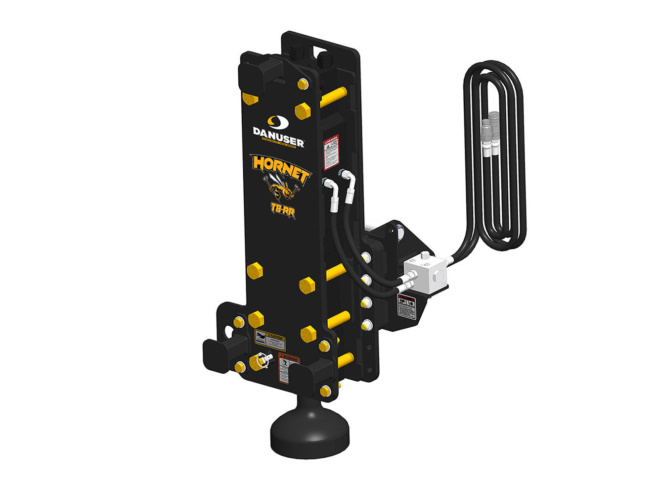 Hornet Post Driver T8-RR EX Mount