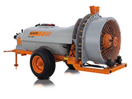 Cable Control Air Blast Sprayer - 265 Gallon