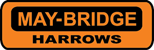 MAY-BRIDGE HARROWS