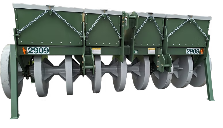 Silage Packer