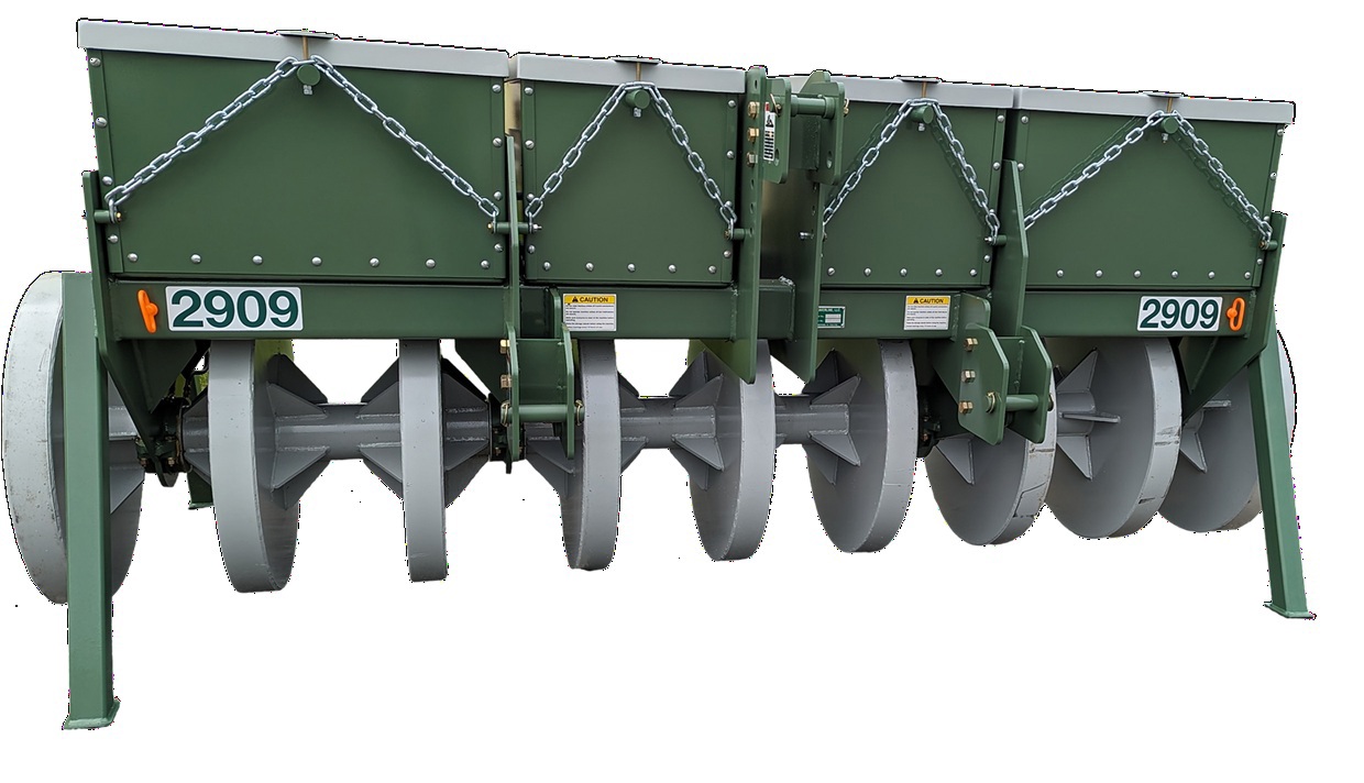 Silage Packer