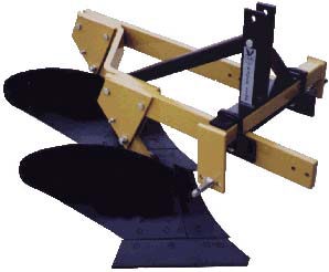 14" Two Bottom Plow - 25-40 HP