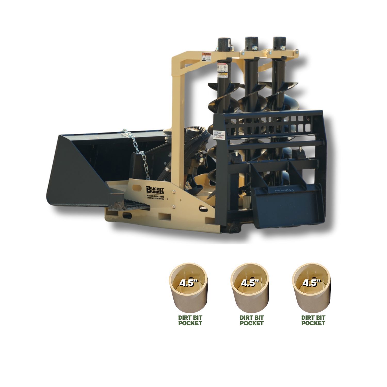 Auger Lite Mini