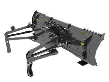 14' Dozer Blade  8 -Way 48" High, 3060AG Series