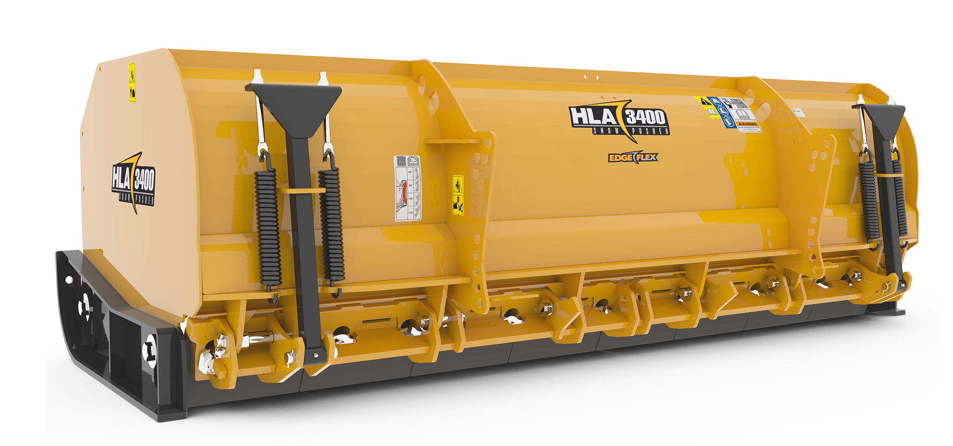 Snow Pusher 7' 3400