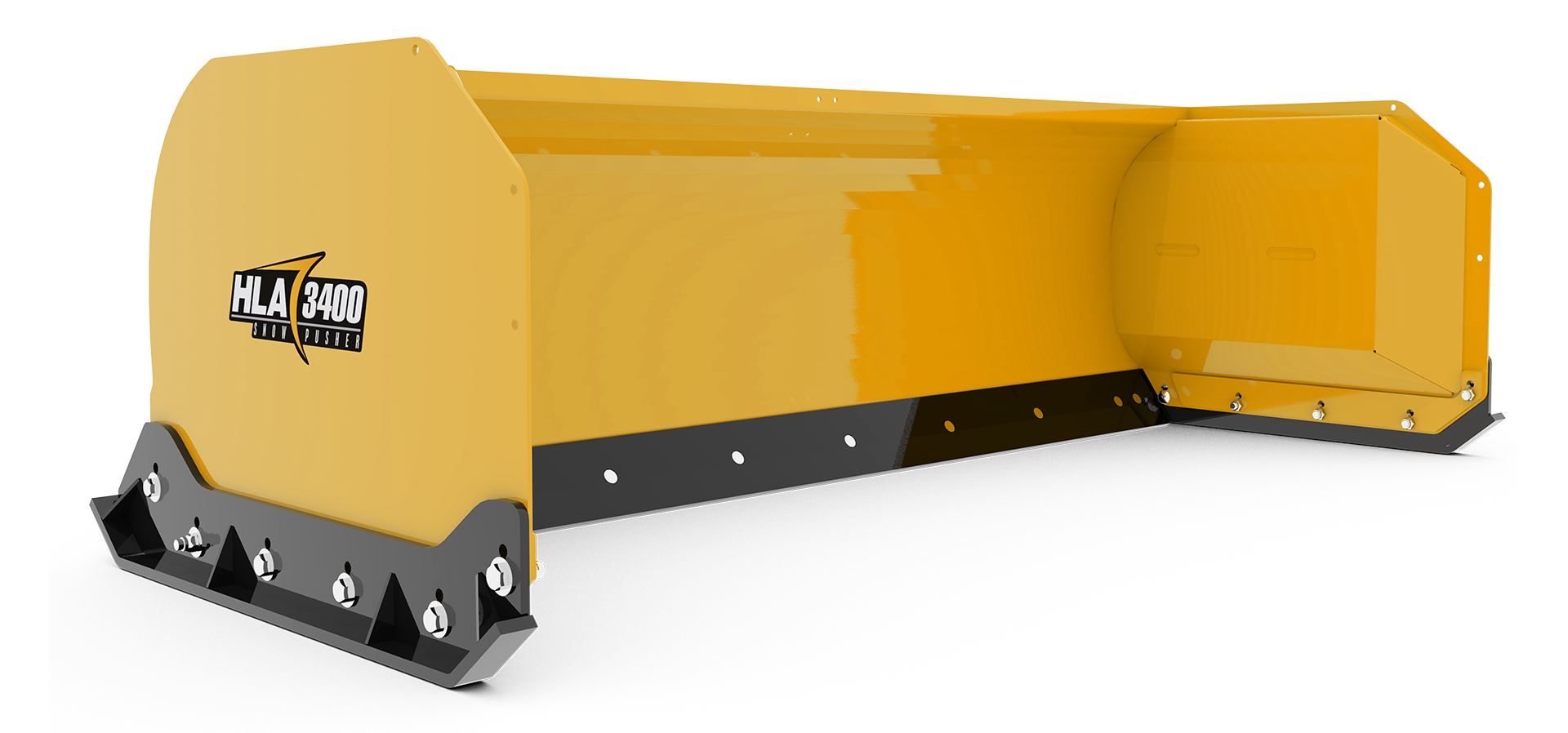 Snow Pusher 7' 3400
