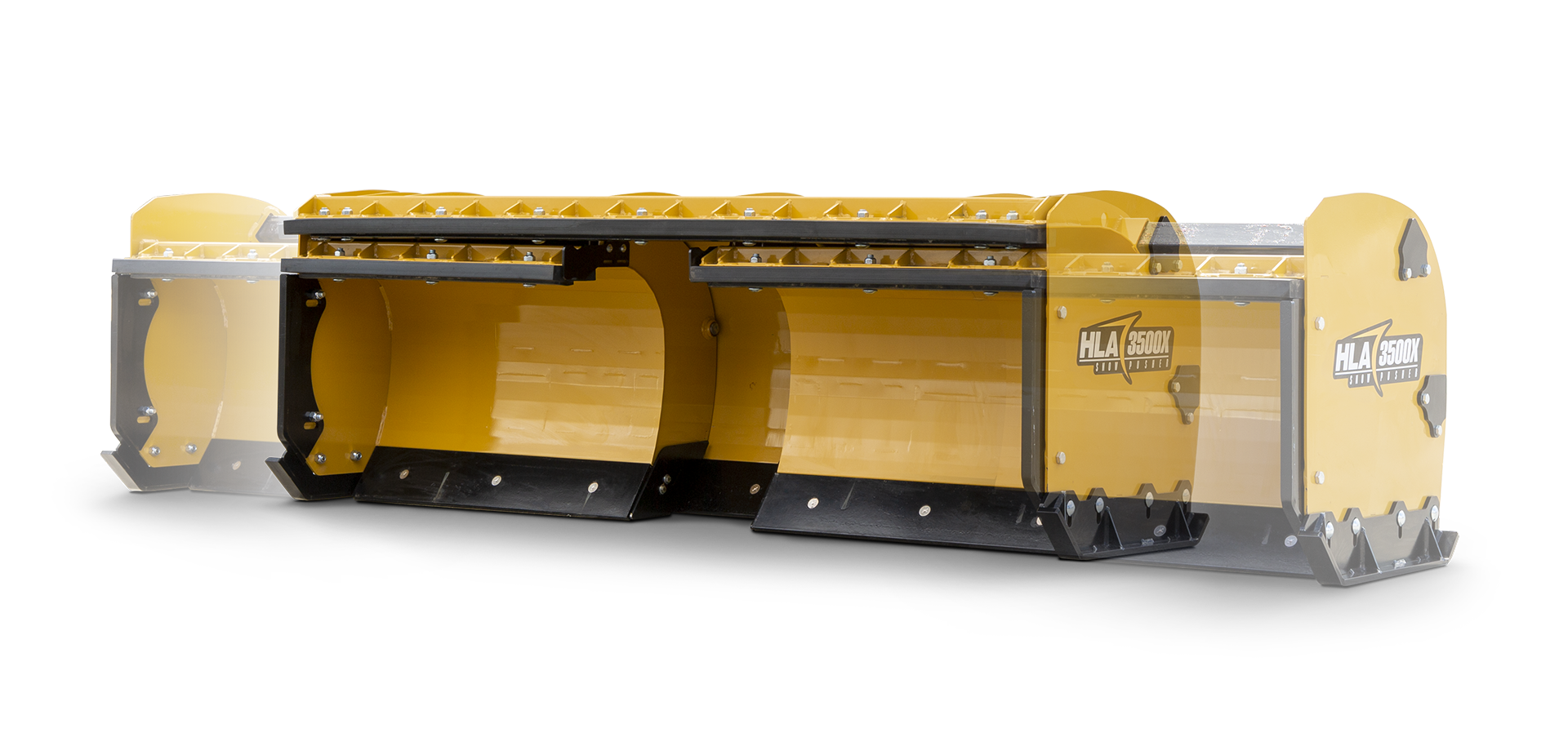 Snow Pusher 6'-10' 3500X