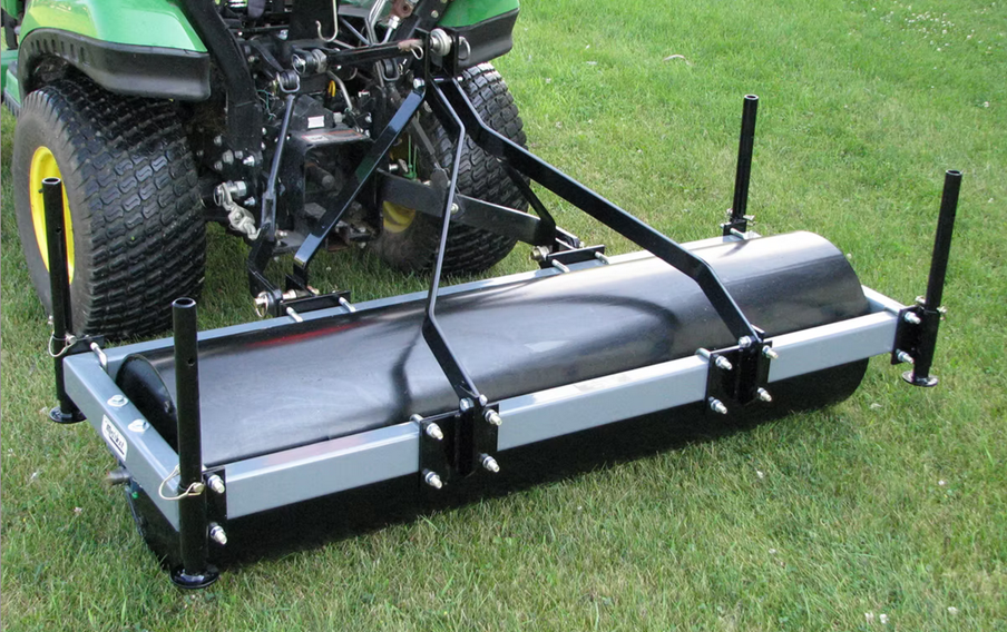Compact Lawn Roller