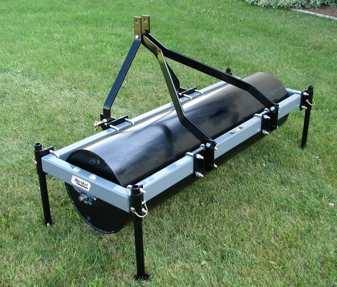 Compact Lawn Roller