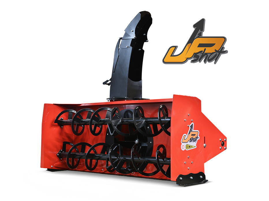 84" Hydraulic Rotation