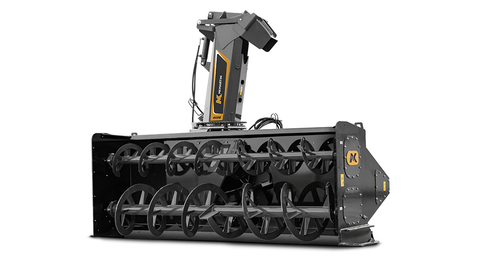 Snow Blowers