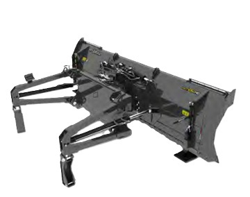 16' Dozer Blade  4 -Way 48" High, 4060AG Series