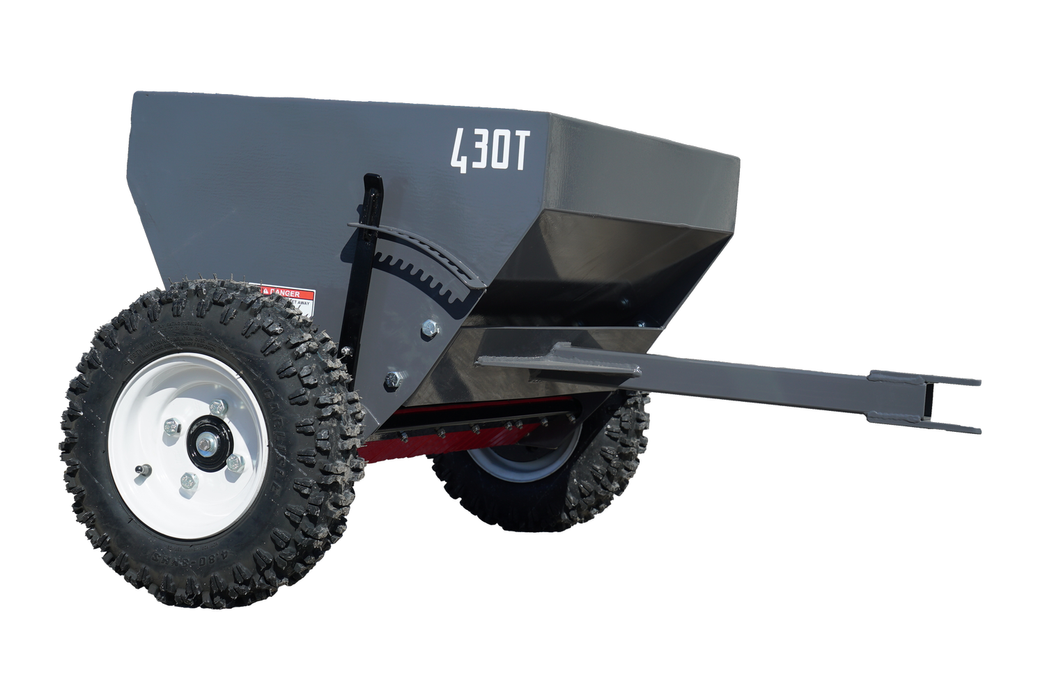 Towable Drop Spreader