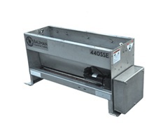 Stainless Steel Drop Spreader