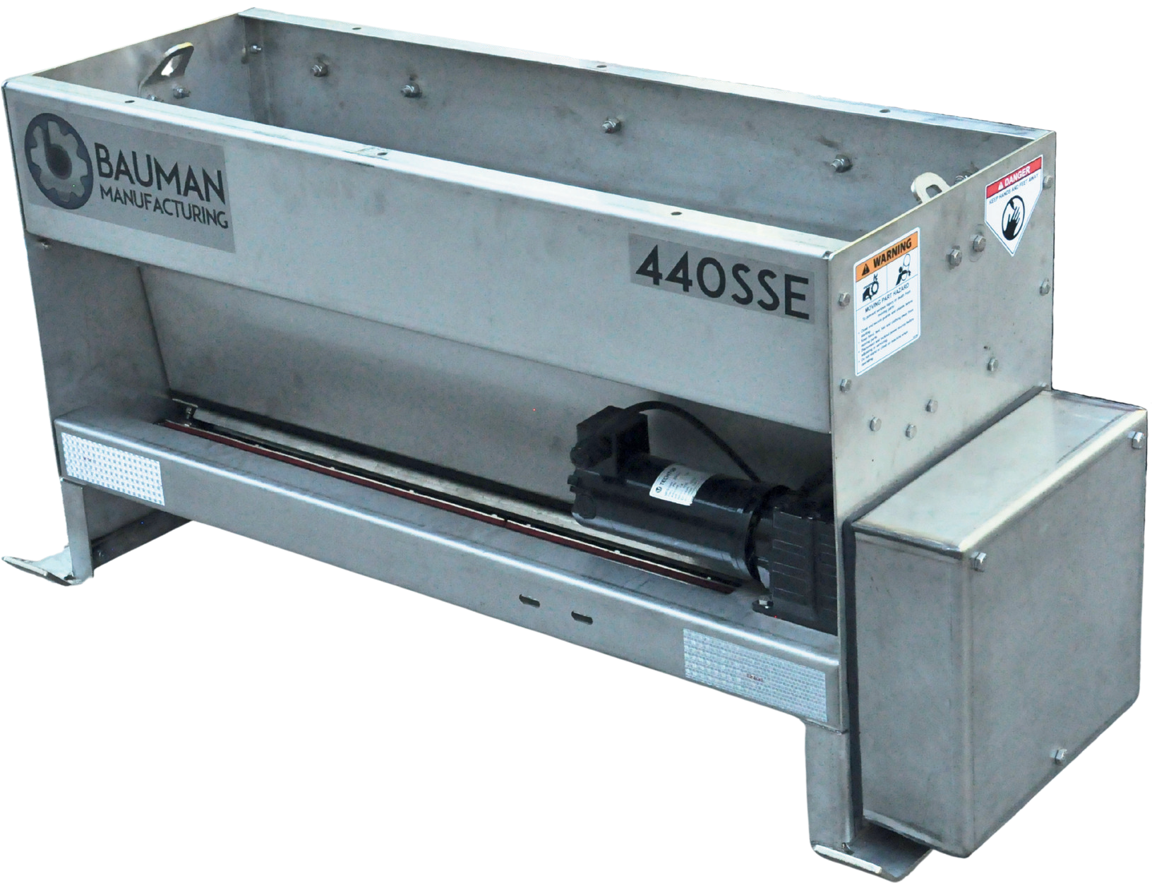 Drop Spreaders