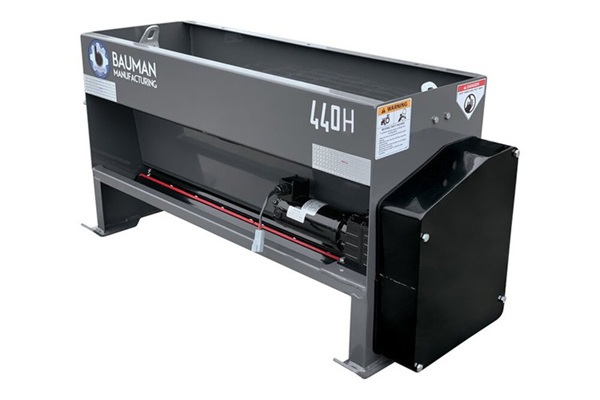 Sand Drop Spreader - Hydraulic