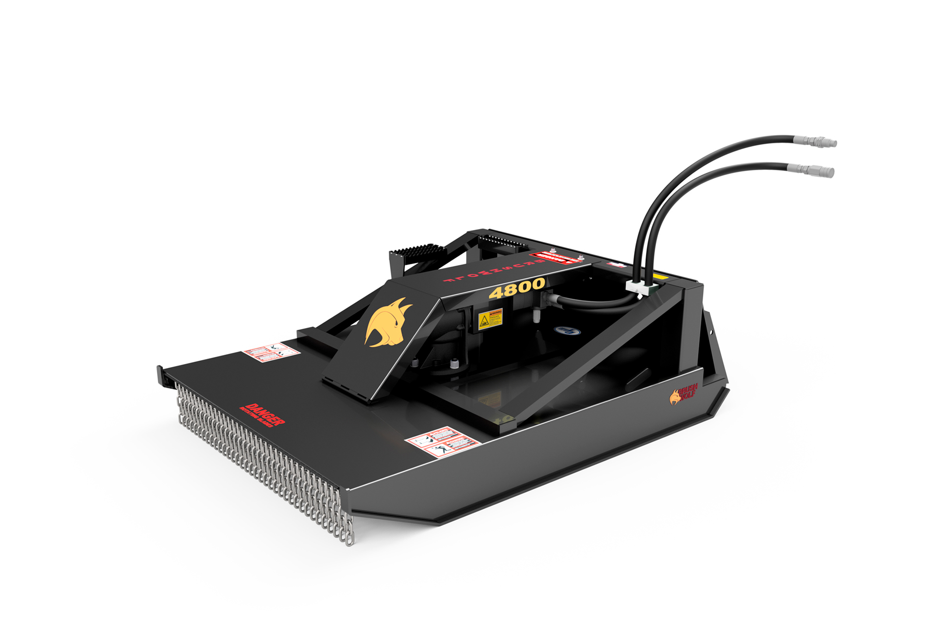 48" Brush Cutter - Bobtach