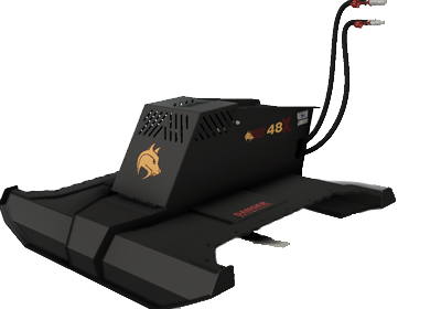 Excavator Brush Cutter