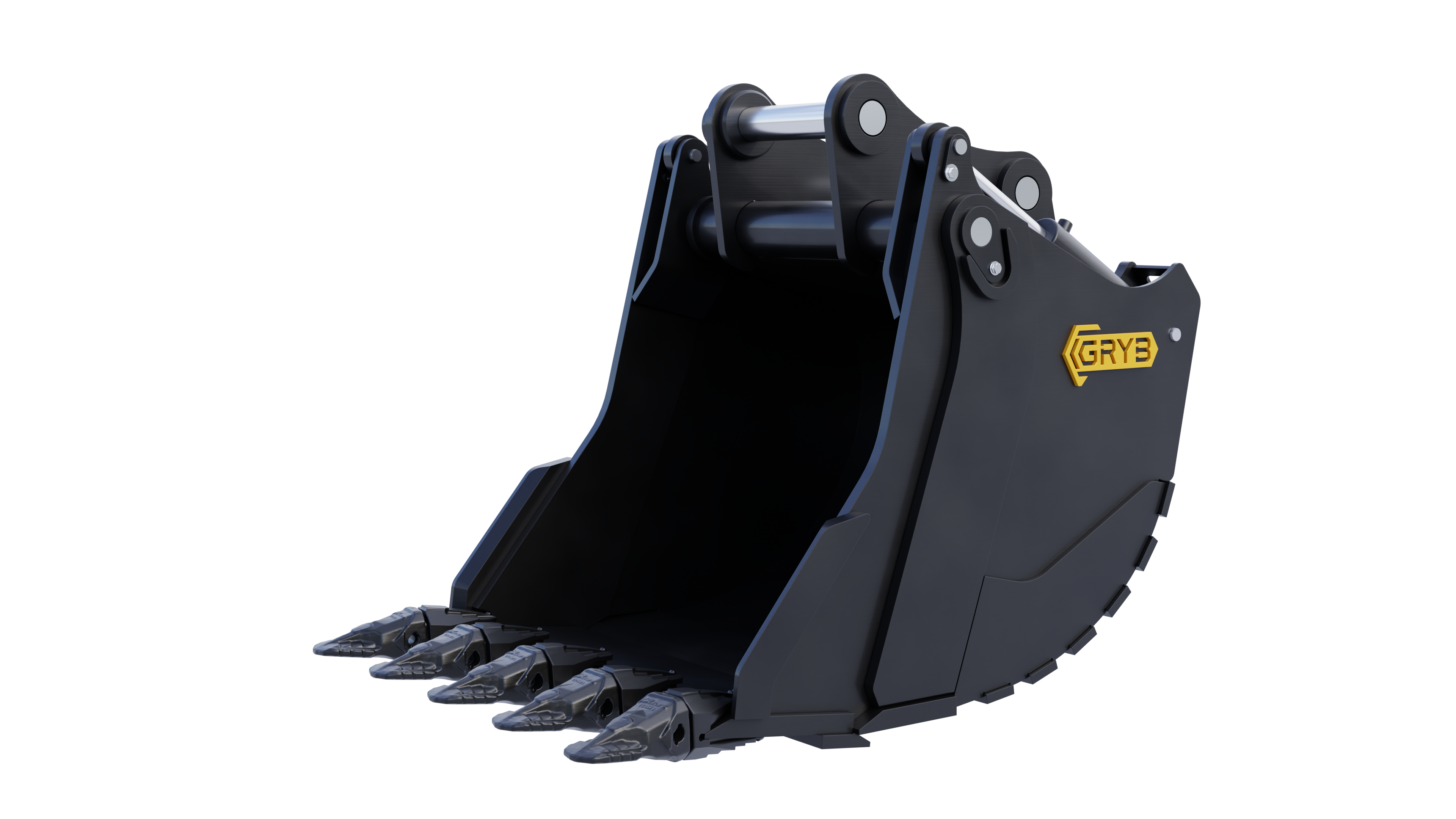 EX 4 In 1 Bucket 200 48" 1.40 Cu. Yd.