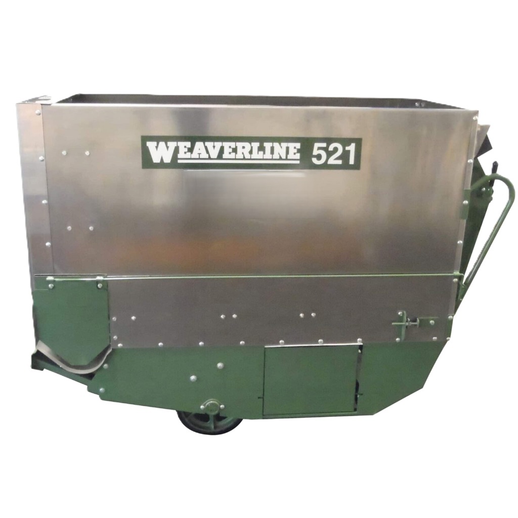 21 Bushel Feed Cart