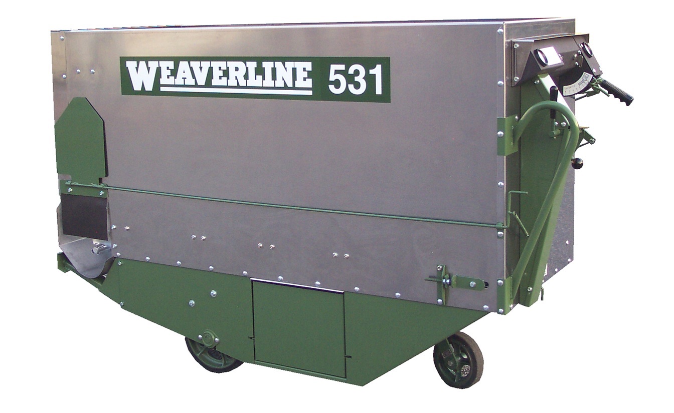 25 Bushel feed Cart