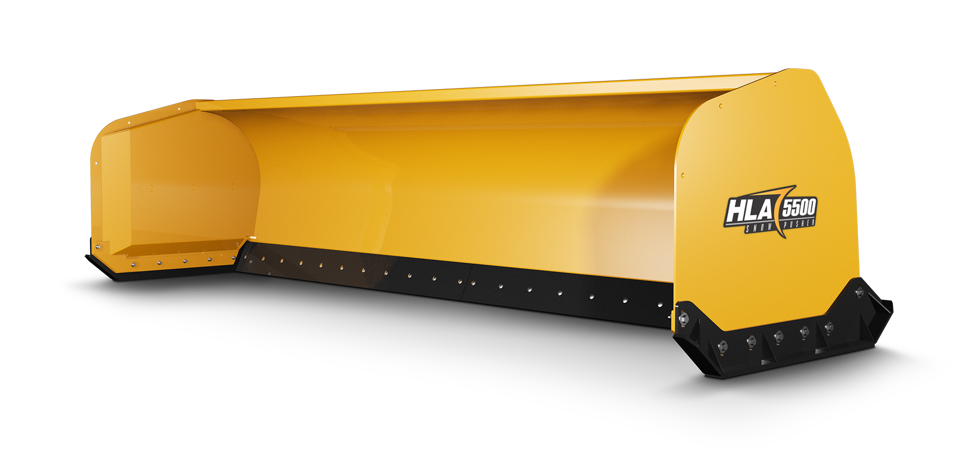 Snow Pusher 12' 5500