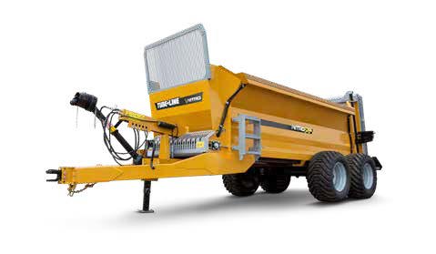 Manure Spreader